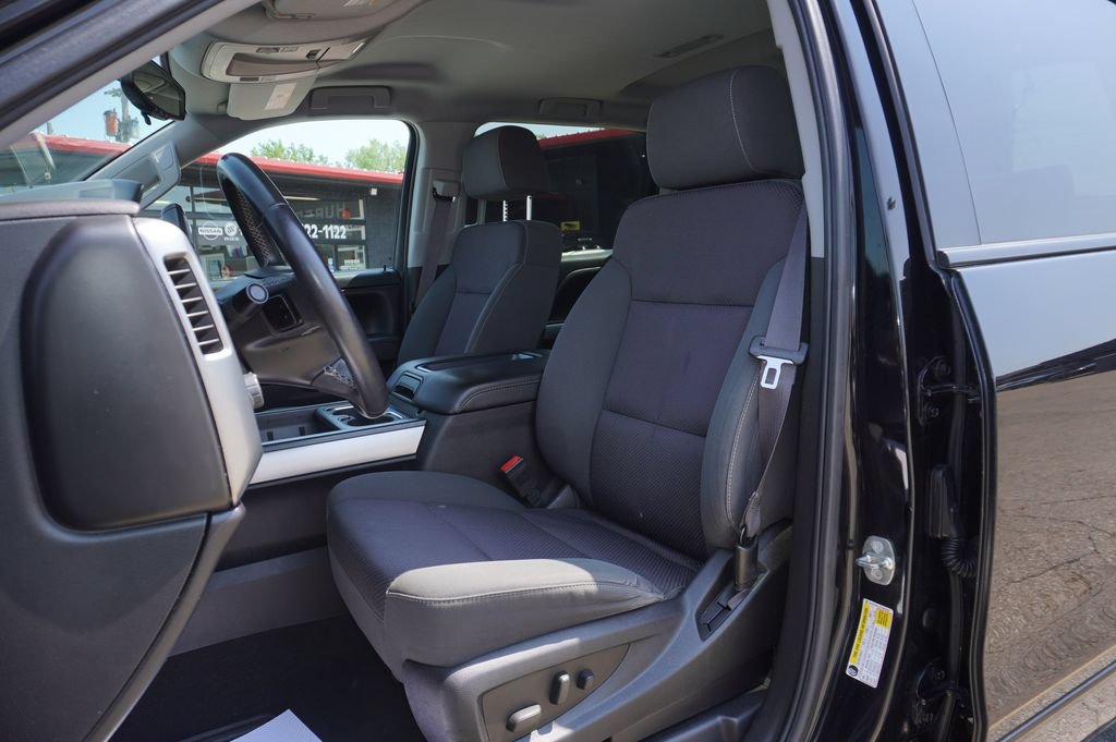 Used 2015 Chevrolet Silverado 1500 LT w/ All Star Edition RWD image 24