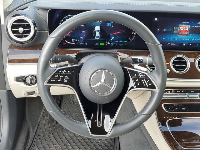 Used 2021 Mercedes-Benz E 450 4MATIC Sedan image 26