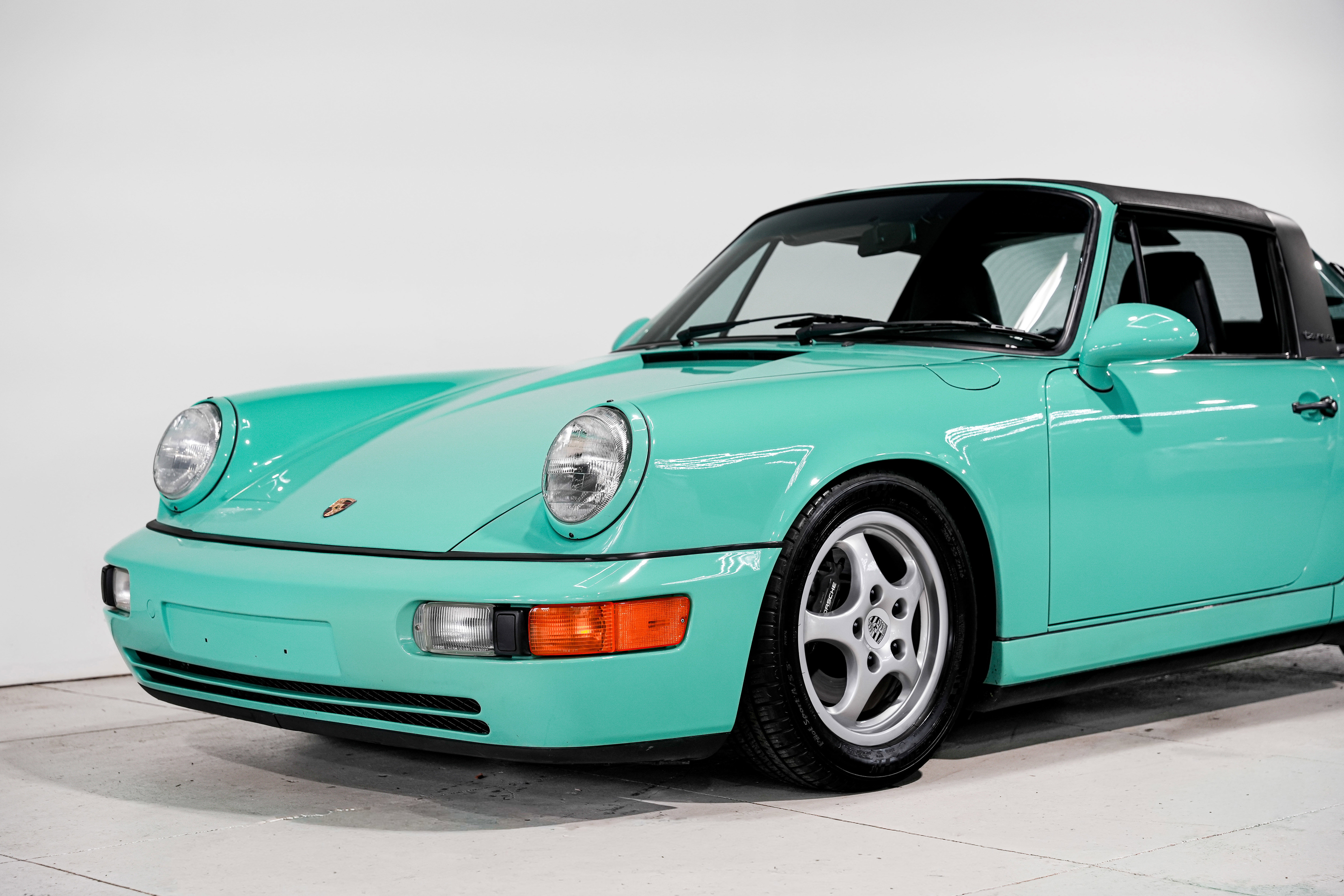 Used 1992 Porsche 911 Targa image 31