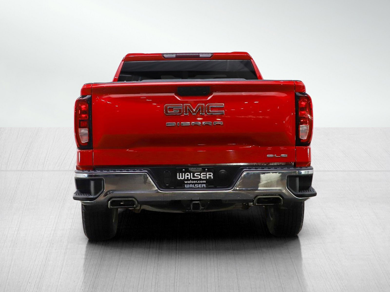 Used 2019 GMC Sierra 1500 SLE w/ SLE Value Package AWD/4WD image 4