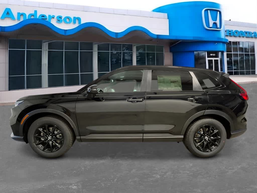 New 2027 Honda CR-V Sport-L image 2