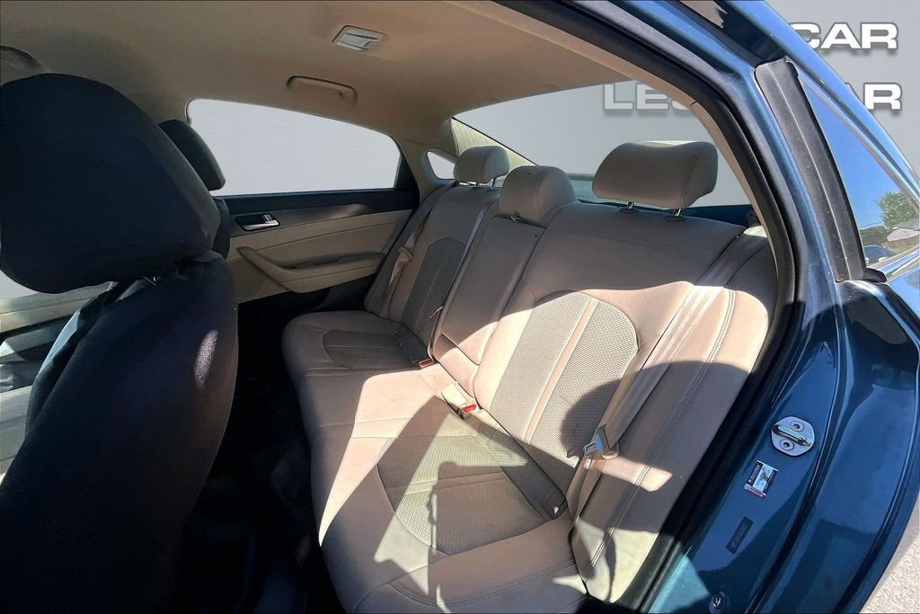 Used 2016 Hyundai Sonata Sport FWD image 17