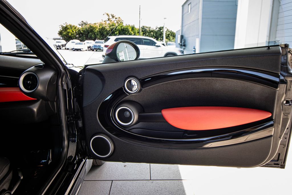 Used 2014 MINI Cooper Roadster John Cooper Works image 21