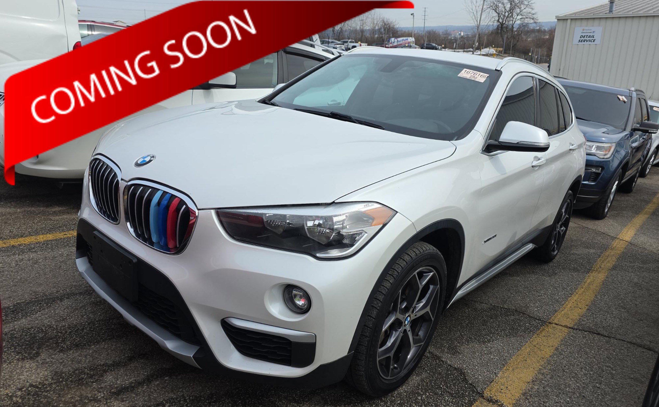 Used 2018 BMW X1 xDrive28i image 1