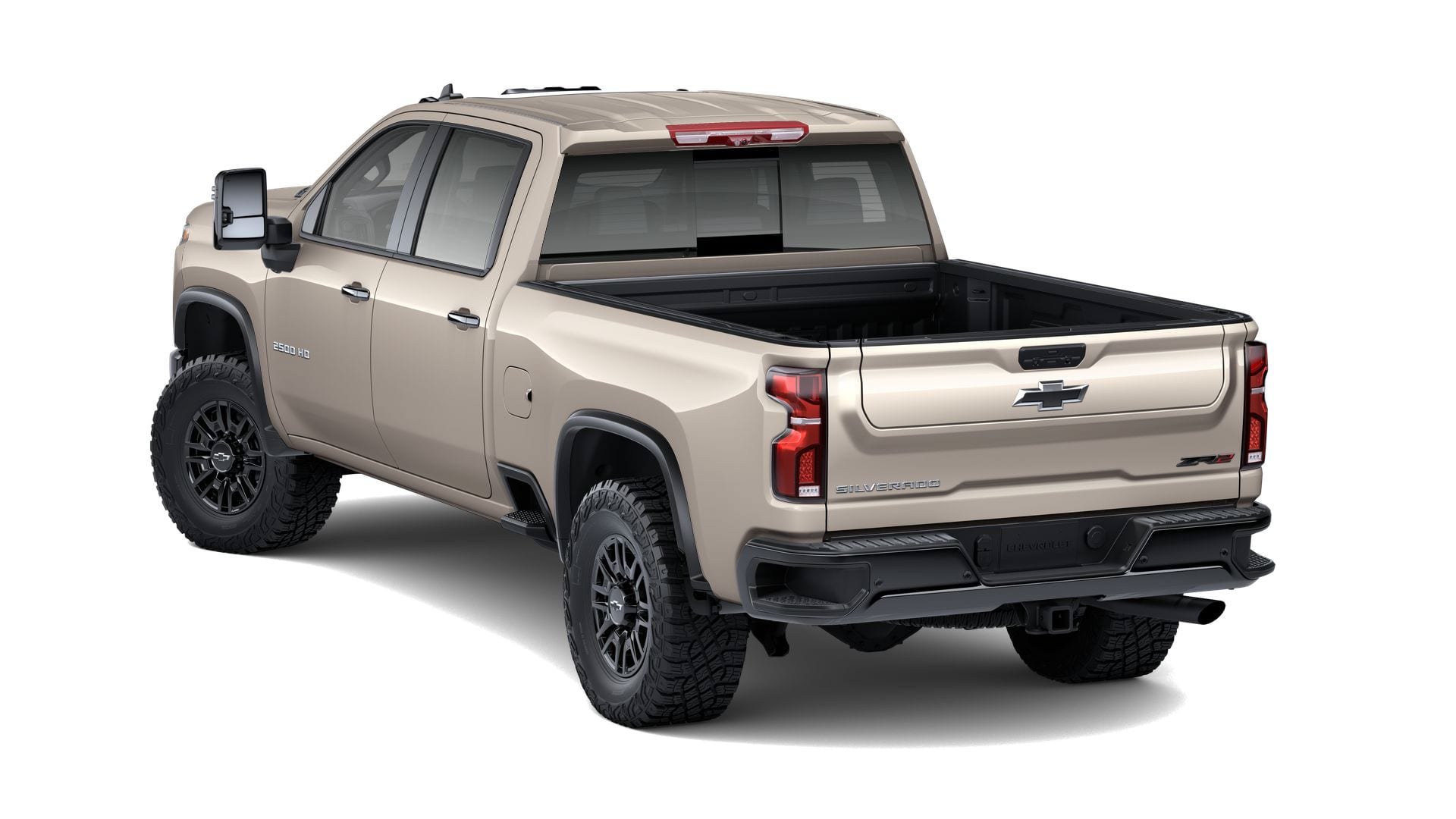 New 2026 Chevrolet Silverado 2500 ZR2 AWD/4WD image 26