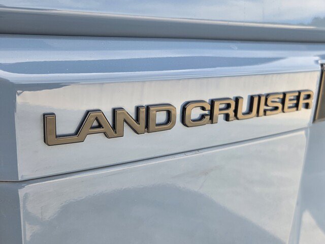 Used 2025 Toyota Land Cruiser w/ Premium Package AWD/4WD image 12