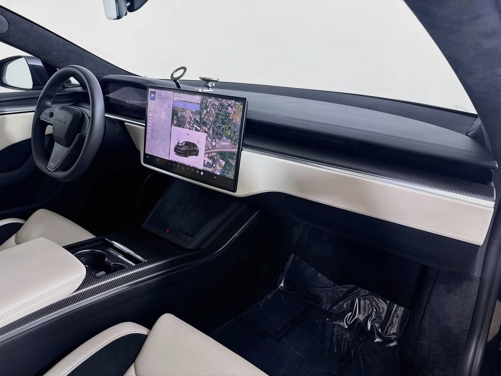 Used 2024 Tesla Model S Plaid AWD/4WD image 31