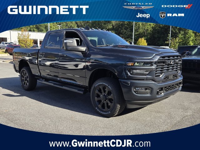 New 2027 RAM 2500 Tradesman AWD/4WD image 1