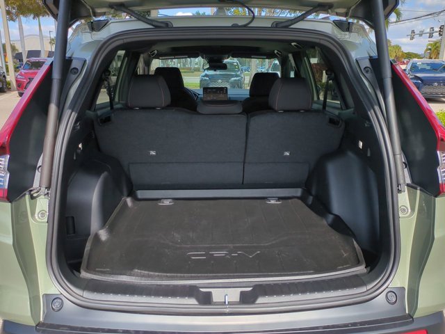 Used 2026 Honda CR-V TrailSport image 12