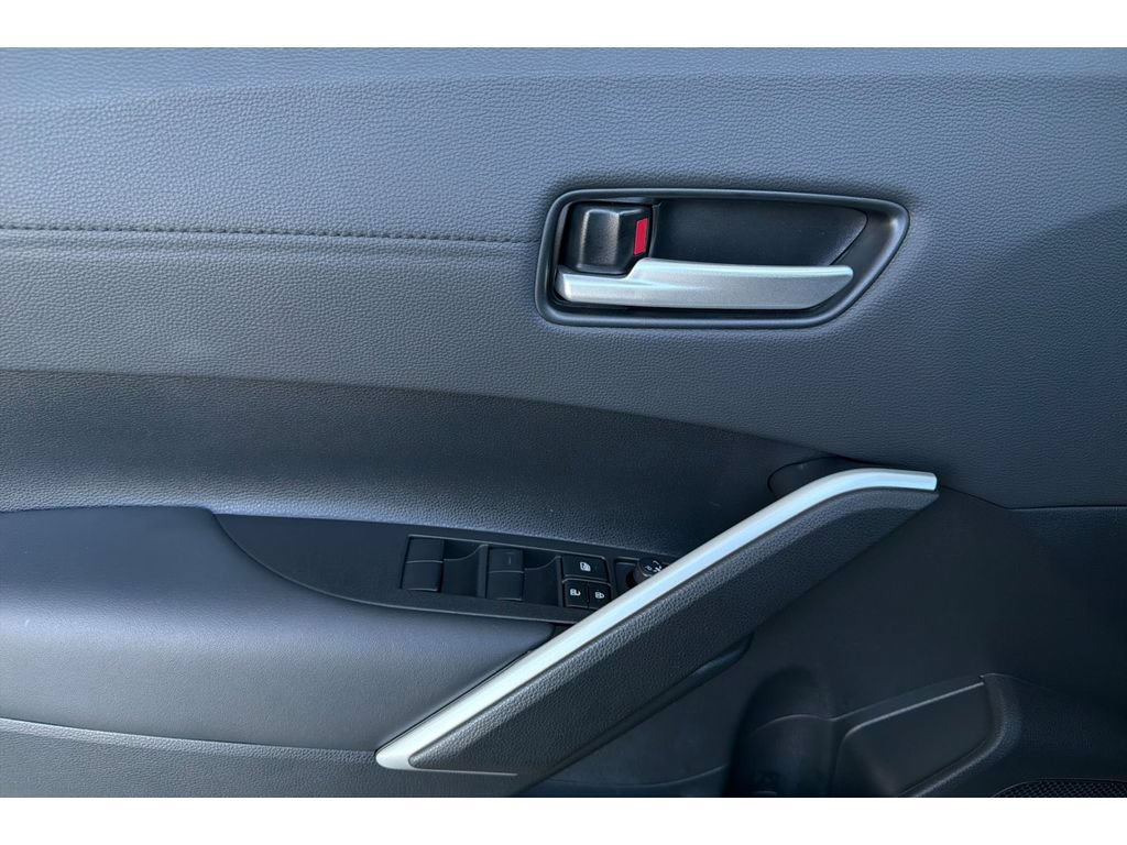 New 2026 Toyota Corolla Cross AWD Hybrid w/ Convenience Package image 11