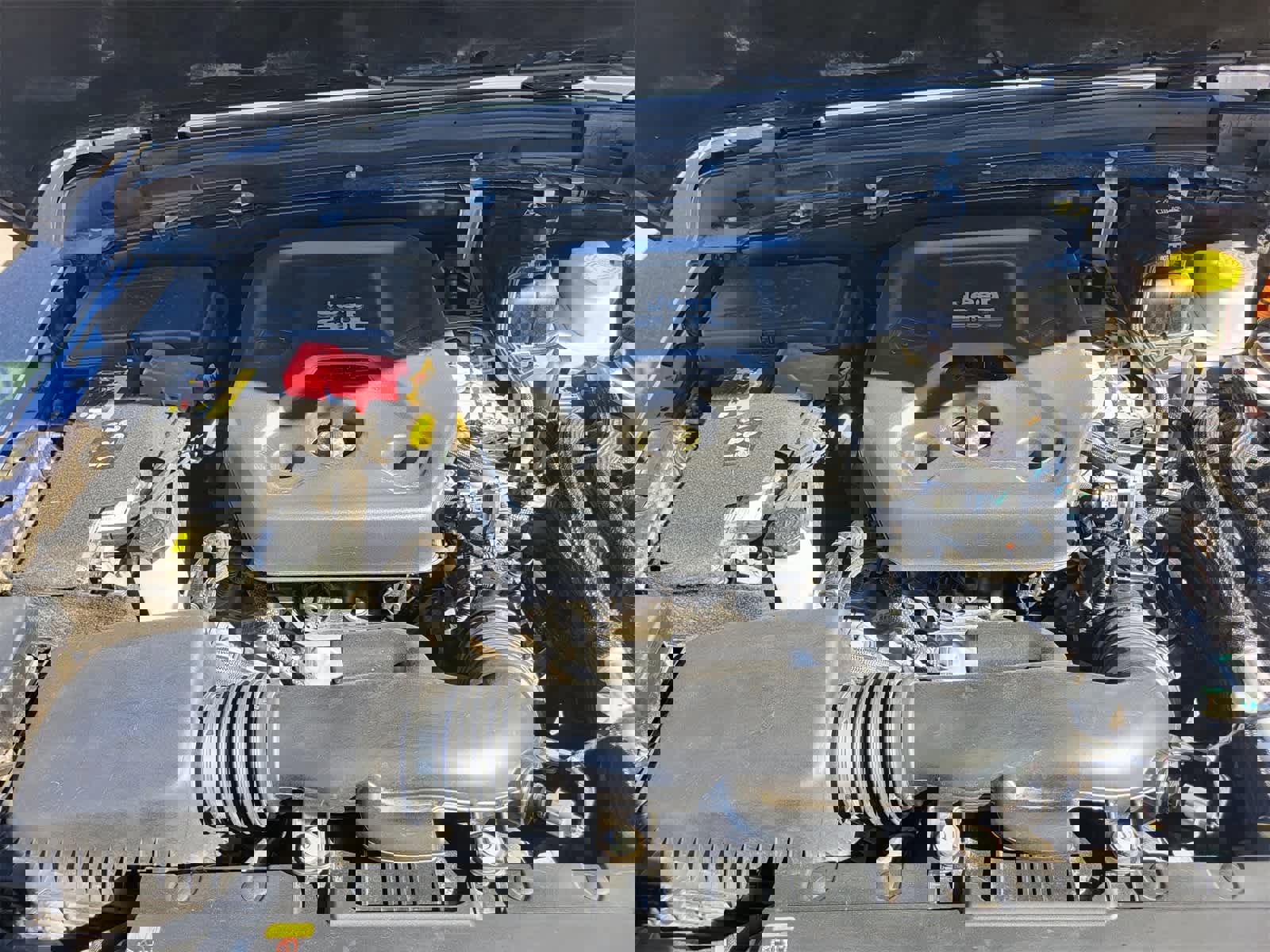 Used 2021 Jeep Wrangler Unlimited Sahara image 29