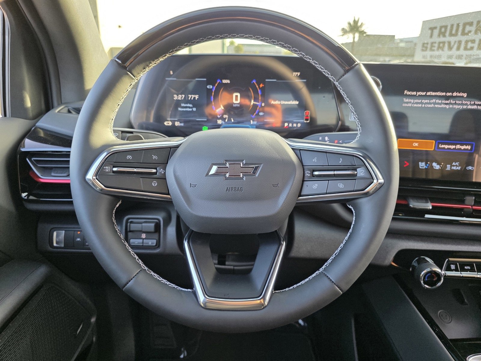 New 2026 Chevrolet Silverado EV Trail Boss image 32