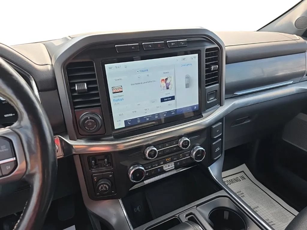Used 2022 Ford F150 Lariat w/ Equipment Group 502A High AWD/4WD image 28