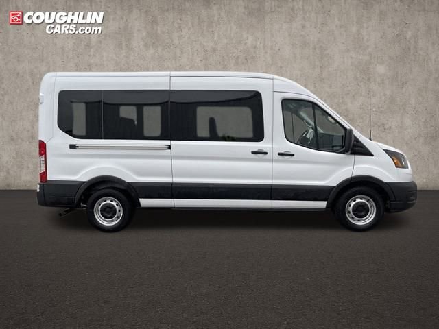 New 2024 Ford Transit 350 XL