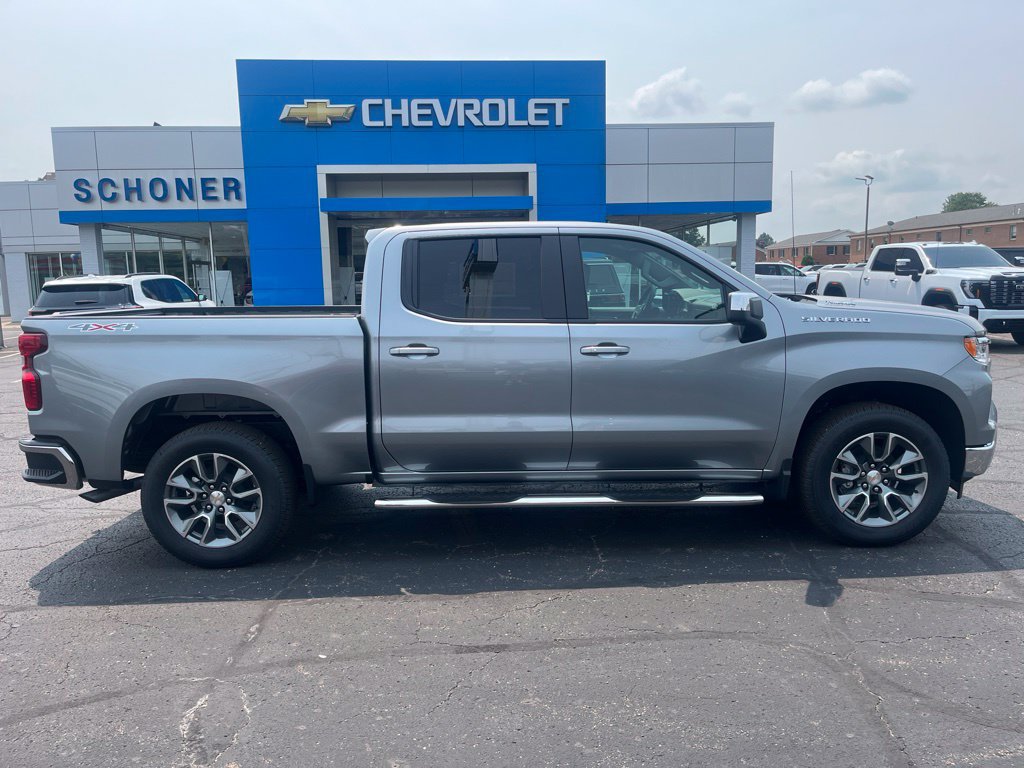 New 2026 Chevrolet Silverado 1500 LT AWD/4WD image 7