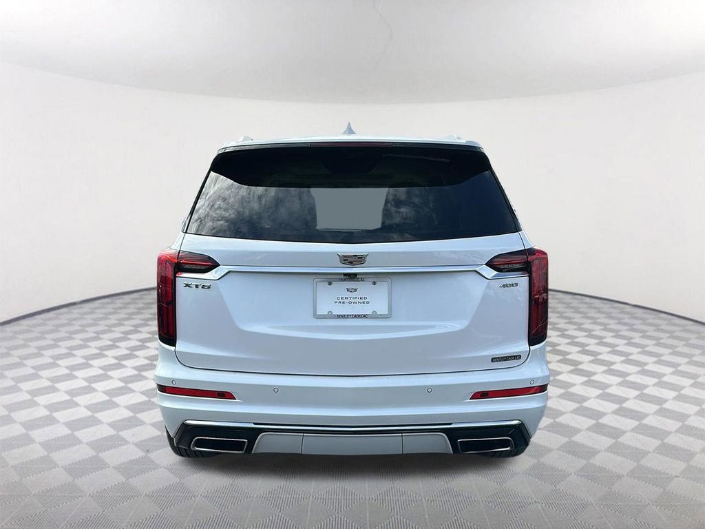 Used 2022 Cadillac XT6 Premium Luxury image 4