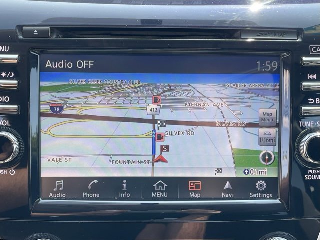 Used 2016 Nissan Murano SV w/ Premium Package image 4