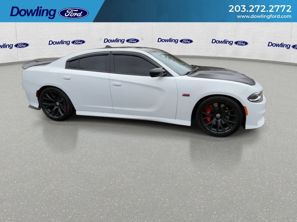 Used 2016 Dodge Charger SRT image 5