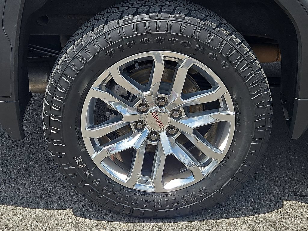 Used 2020 GMC Sierra 1500 SLT w/ SLT Premium Plus Package AWD/4WD image 13