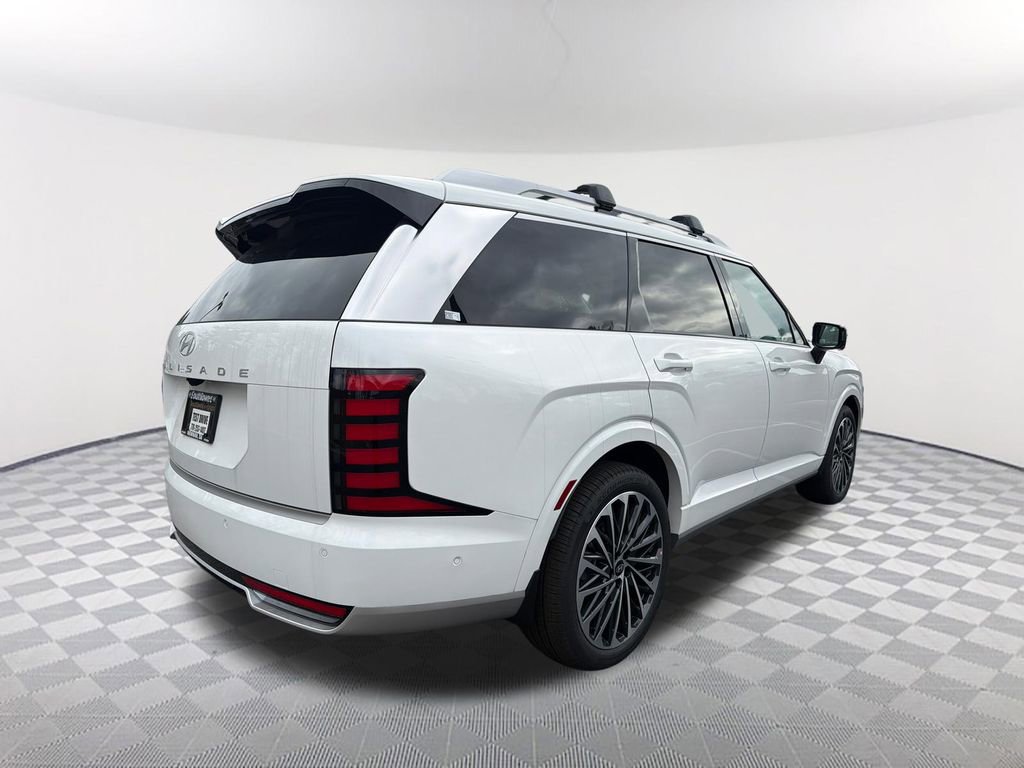 New 2026 Hyundai Palisade Calligraphy image 5
