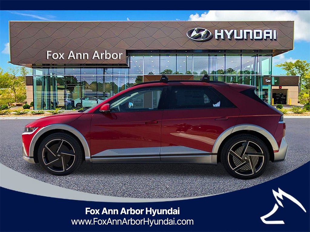 New 2026 Hyundai Ioniq 5 Limited image 2