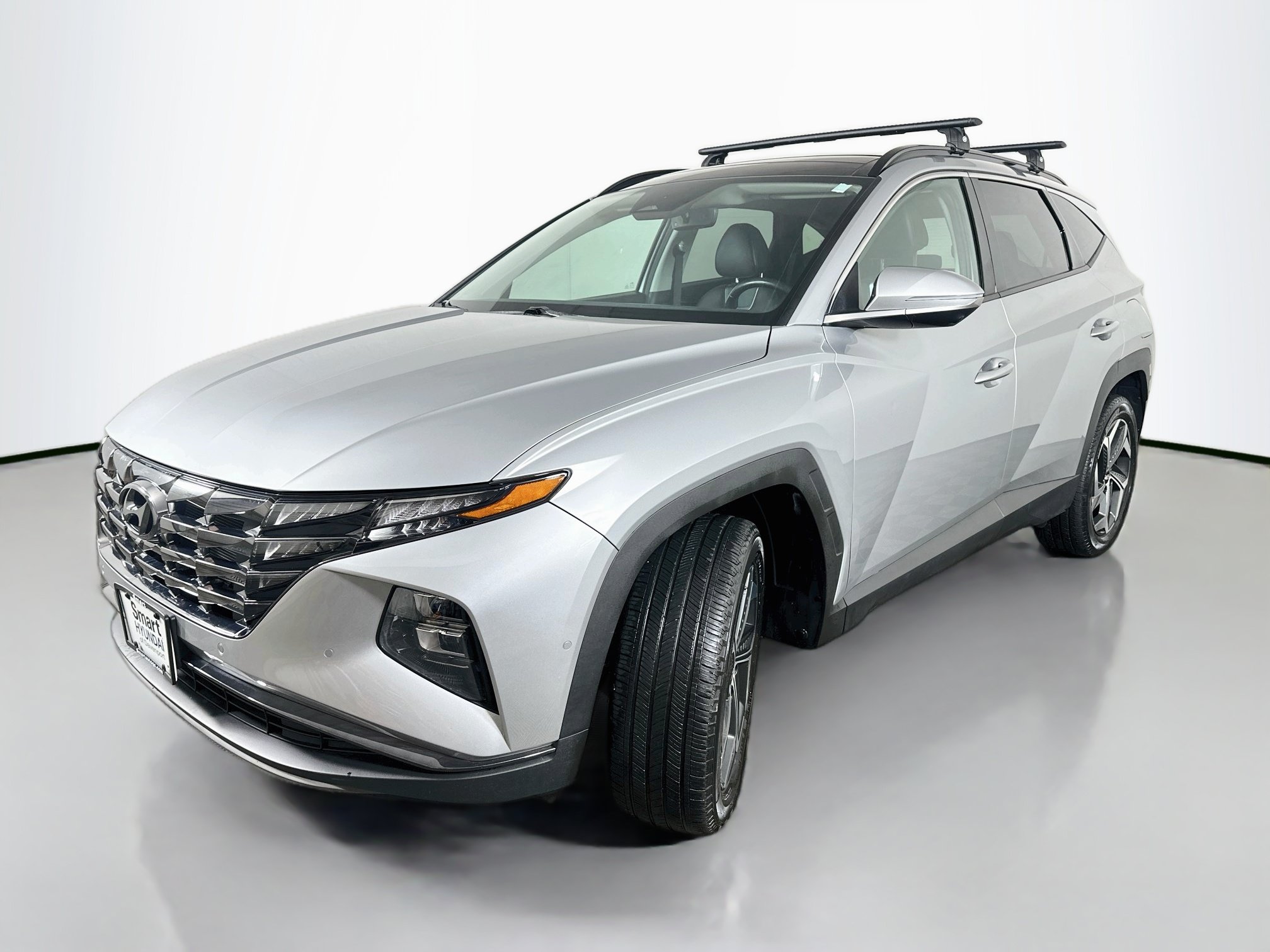 Certified 2023 Hyundai Tucson Limited AWD/4WD image 3