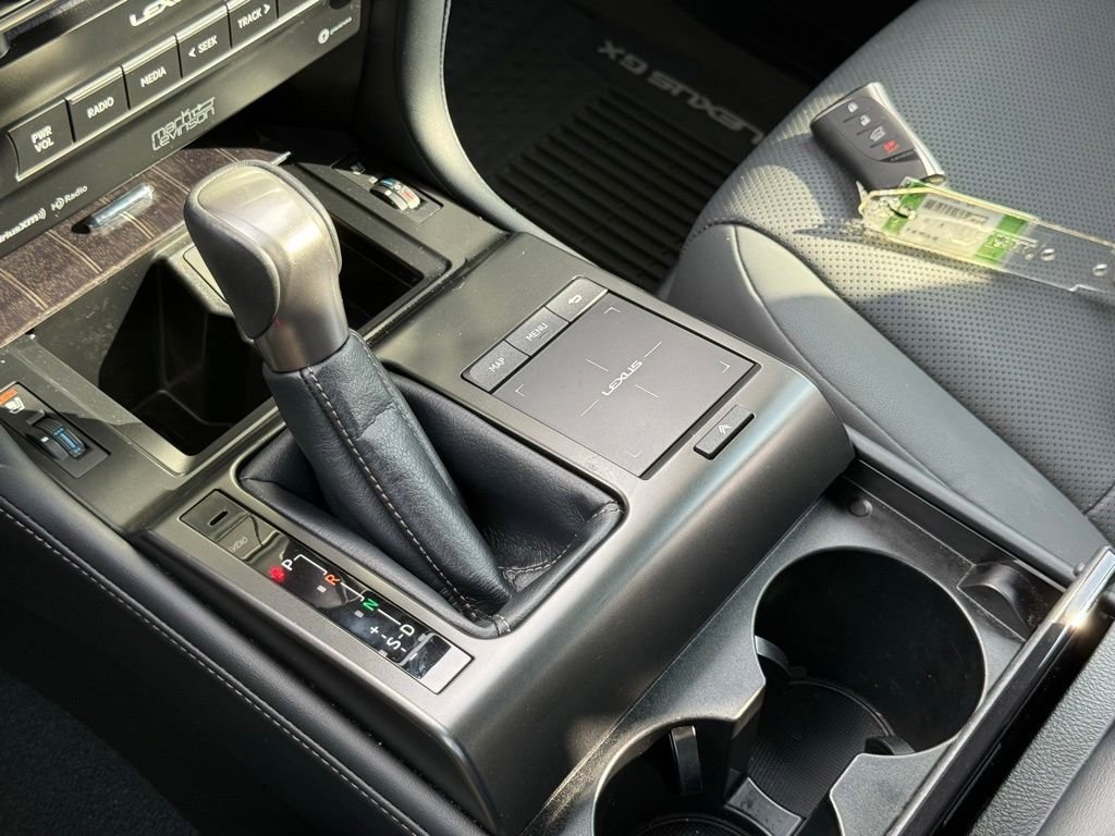 Certified 2023 Lexus GX 460 Premium AWD/4WD image 36