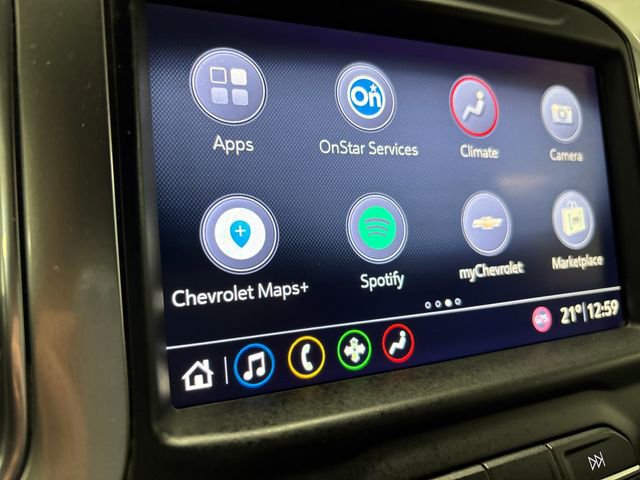 Used 2019 Chevrolet Silverado 1500 LTZ w/ LTZ Plus Package image 42