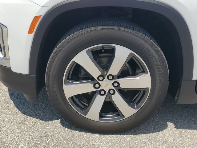 Used 2023 Chevrolet Traverse LT w/ LT Premium Package AWD/4WD image 9