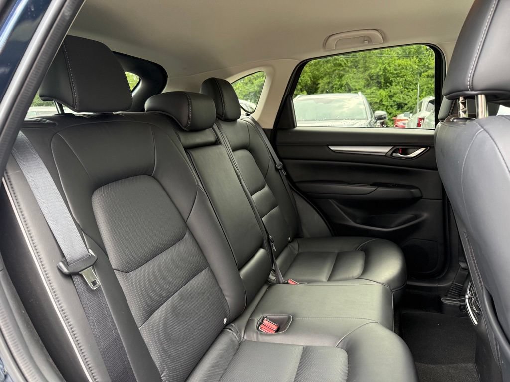 Used 2025 MAZDA CX-5 AWD 2.5 S w/ Select Package image 18