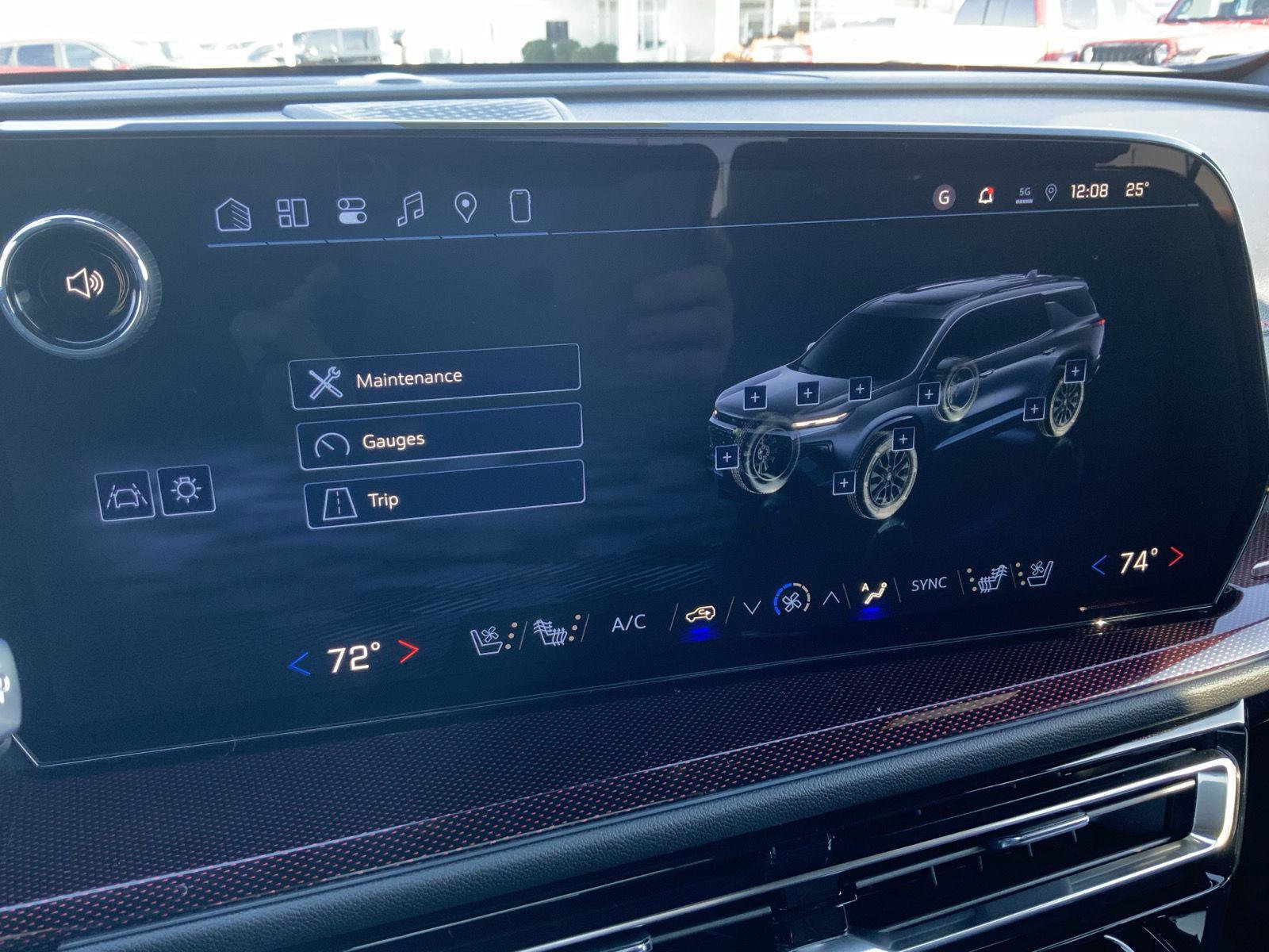 New 2026 Chevrolet Traverse RS w/ LPO, Floor Liner Package image 43