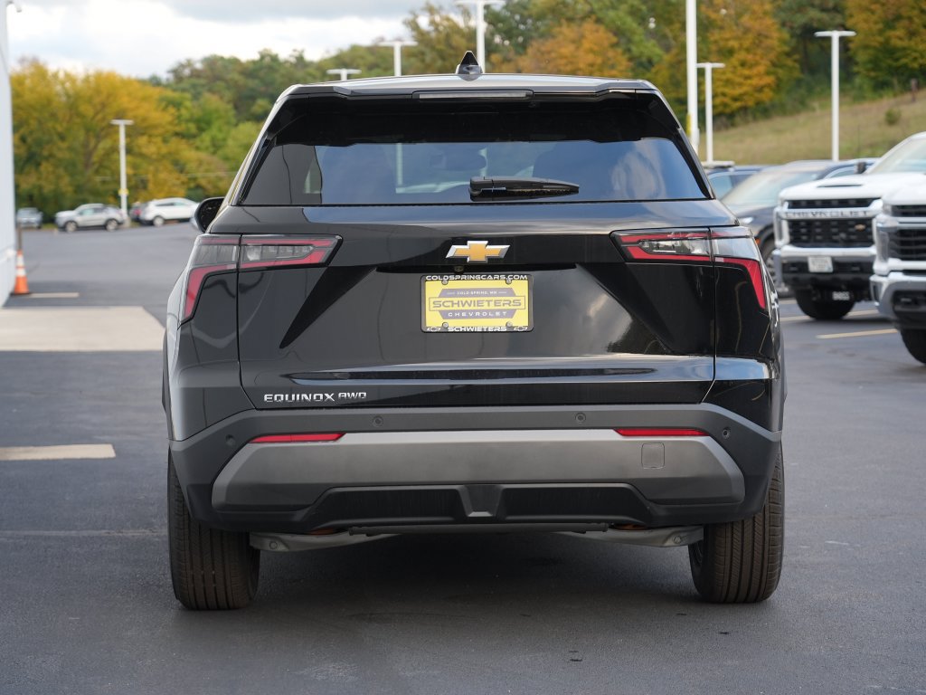 New 2027 Chevrolet Equinox LT AWD/4WD image 5