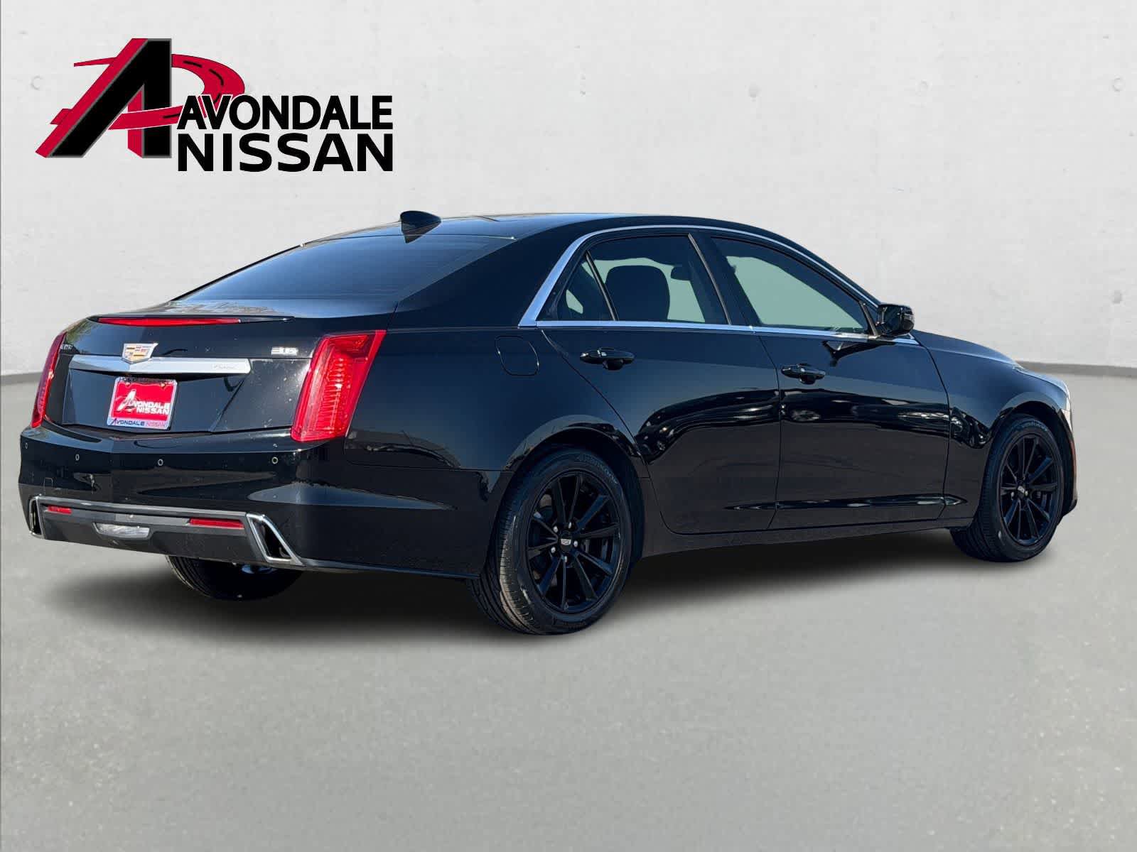 Used 2019 Cadillac CTS Luxury image 7