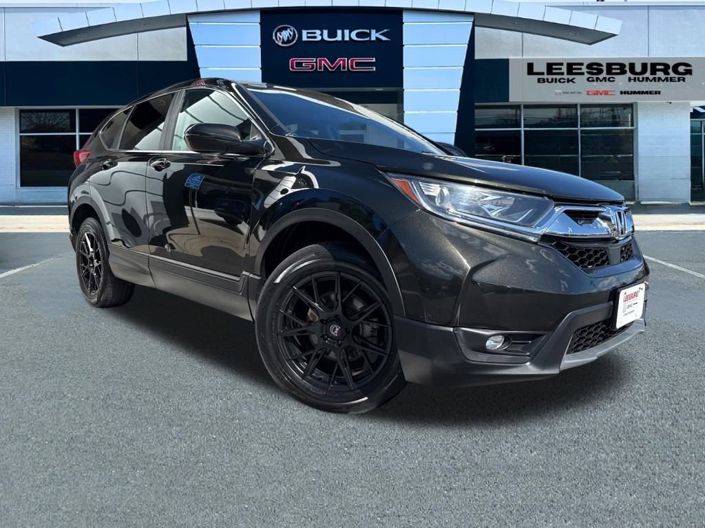 Used 2019 Honda CR-V EX-L