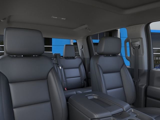 New 2026 Chevrolet Silverado 2500 W/T w/ WT/CX Safety Package image 24