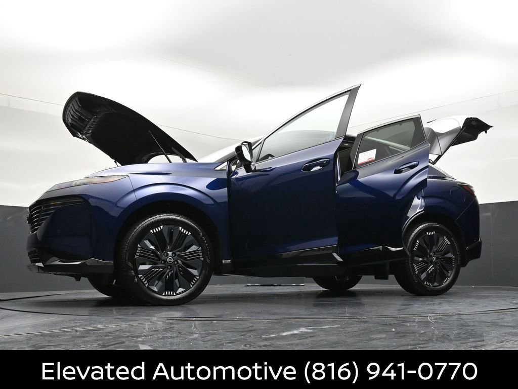 Certified 2025 Nissan Murano Platinum w/ Cargo Package AWD/4WD image 39