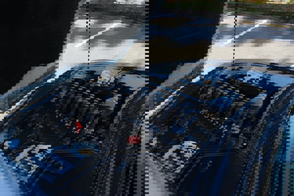 Used 2000 Jaguar XK8 Convertible image 39