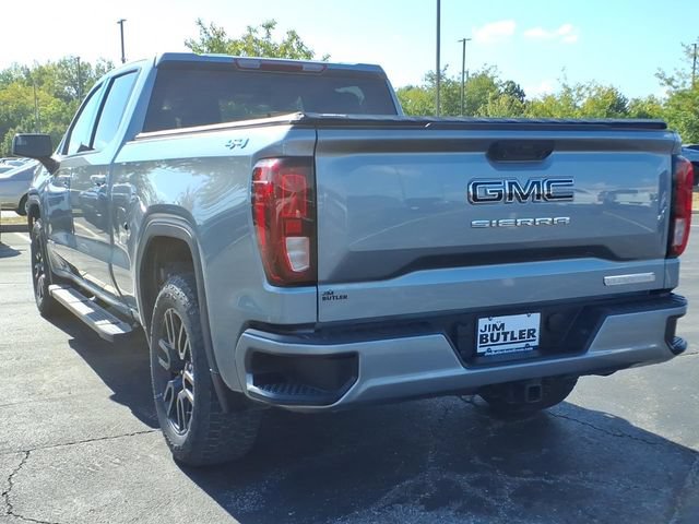 Used 2024 GMC Sierra 1500 Elevation w/ LPO, Elevation Black Package AWD/4WD image 2