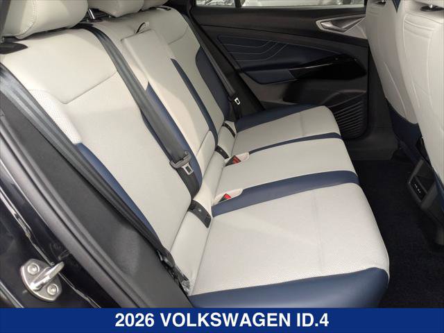 New 2026 Volkswagen ID.4 Pro S RWD image 18