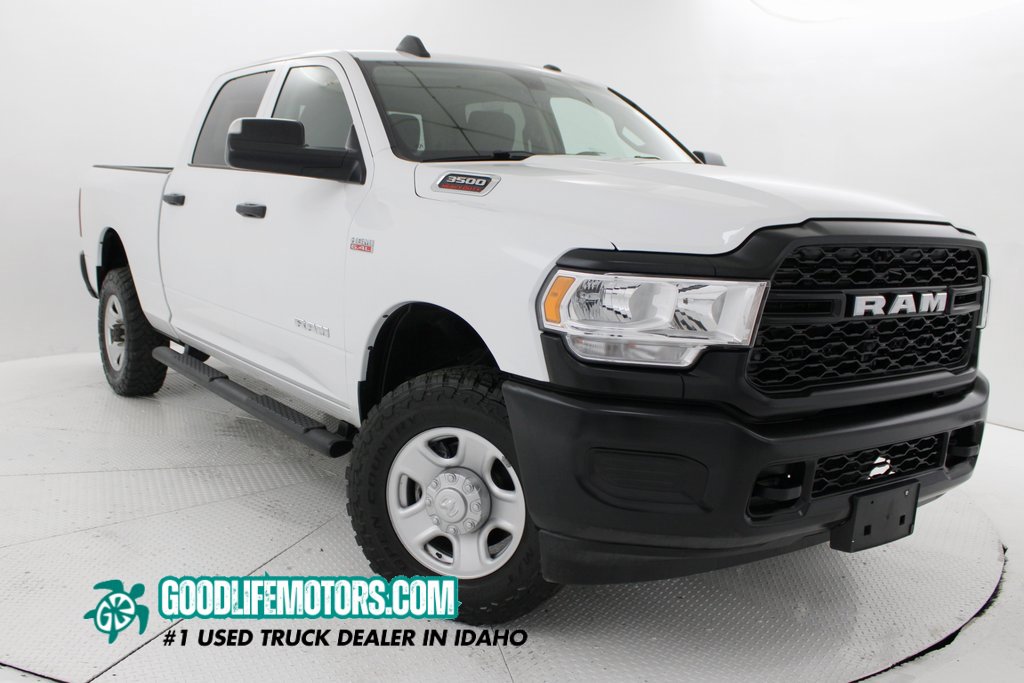 Used 2020 RAM 3500 Tradesman