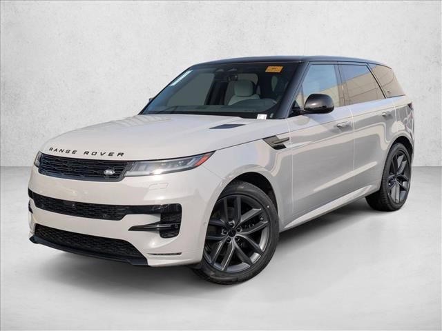 New 2026 Land Rover Range Rover Sport Dynamic SE video 1