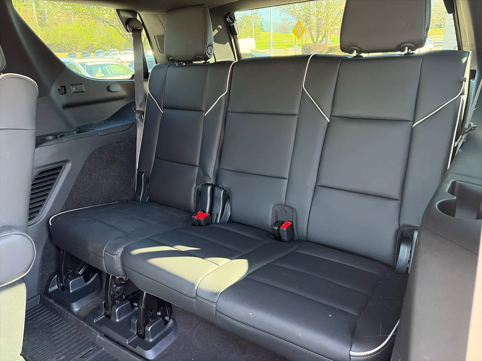 Certified 2023 Cadillac Escalade Premium Luxury w/ LPO, Floor Liner Package image 9