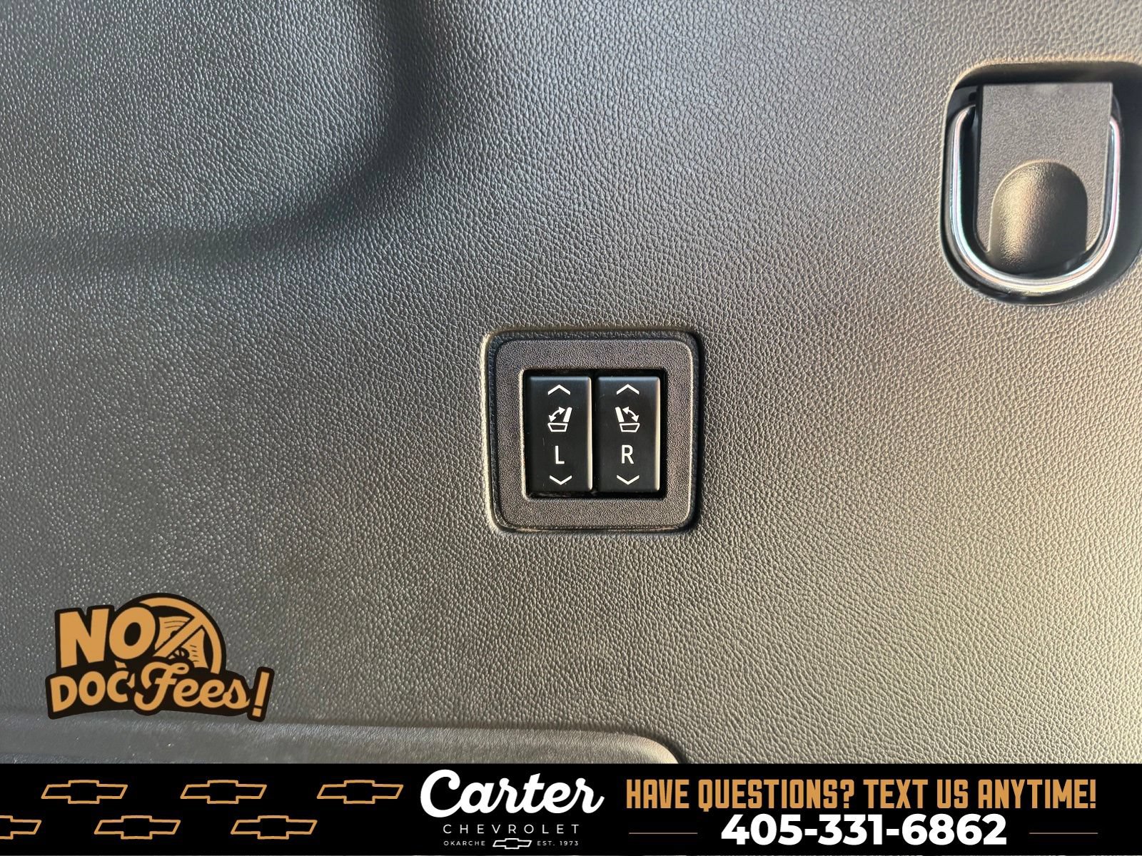 Used 2023 Chevrolet Traverse High Country FWD image 32