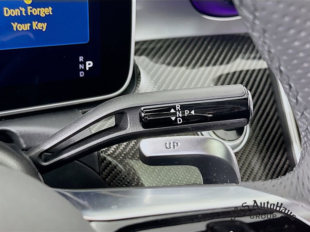 Used 2025 Mercedes-Benz C 63 AMG S image 21