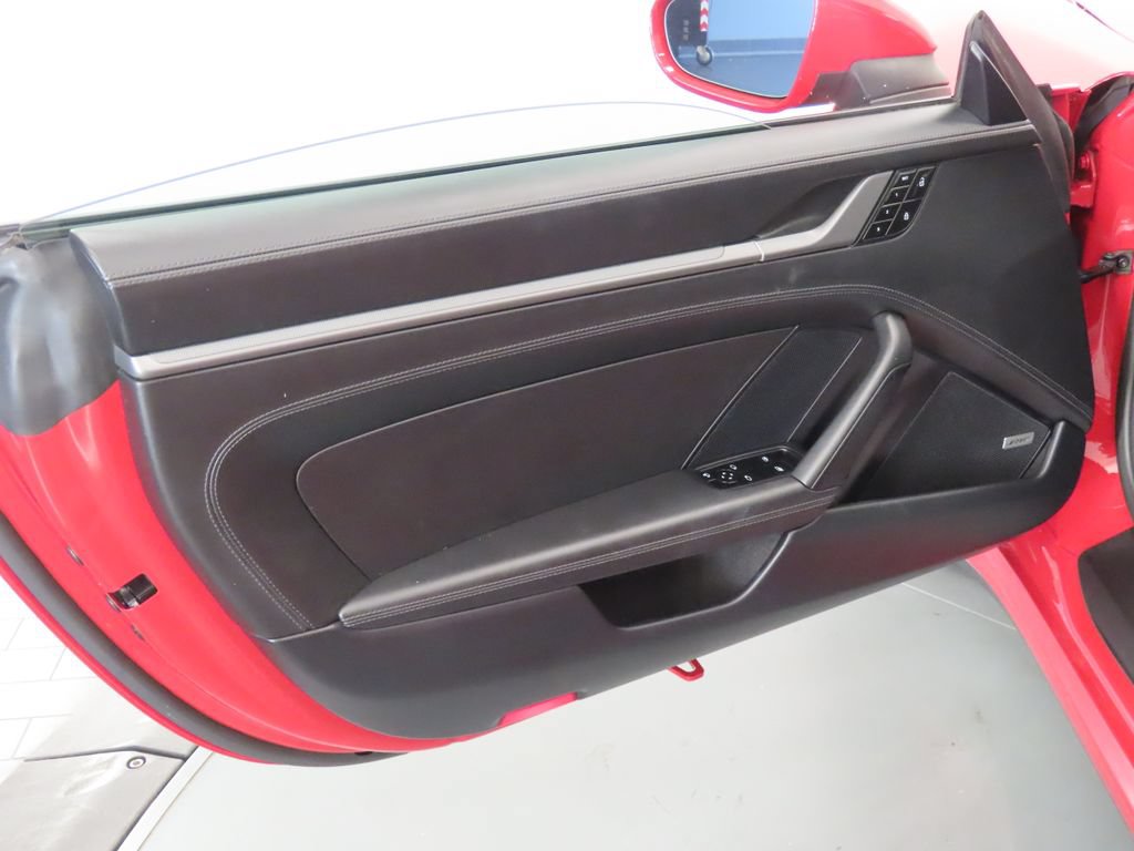 Certified 2021 Porsche 911 Carrera 4S w/ Sport Package AWD/4WD image 29