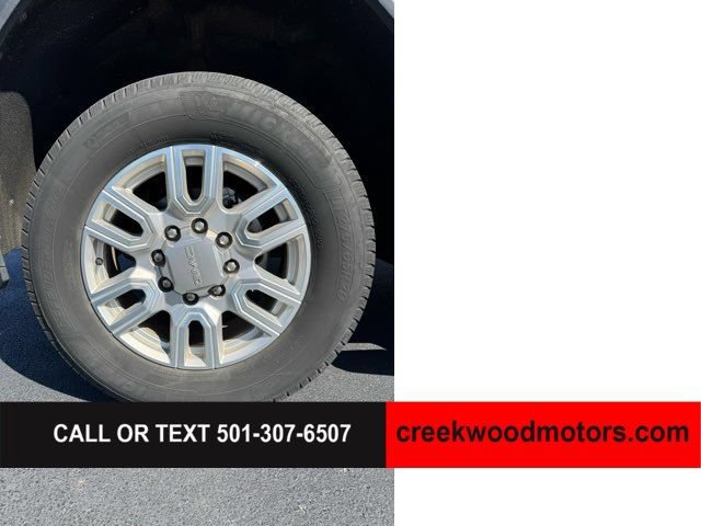 Used 2020 GMC Sierra 3500 SLT w/ SLT Premium Plus Package AWD/4WD image 18