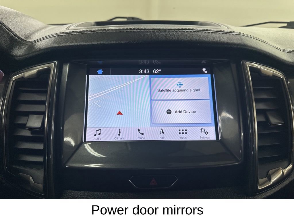 Used 2019 Ford Ranger Lariat w/ Black Appearance Package AWD/4WD image 49