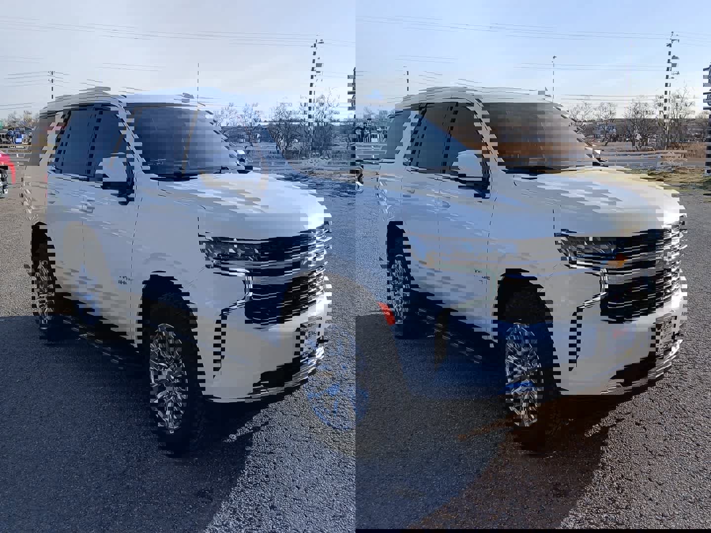 Used 2021 Chevrolet Tahoe LT image 42