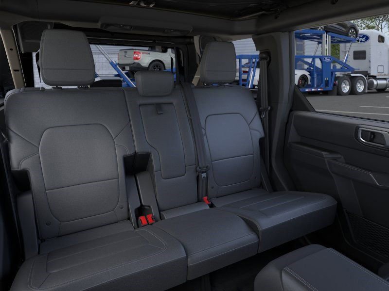 New 2026 Ford Bronco Outer Banks AWD/4WD image 11