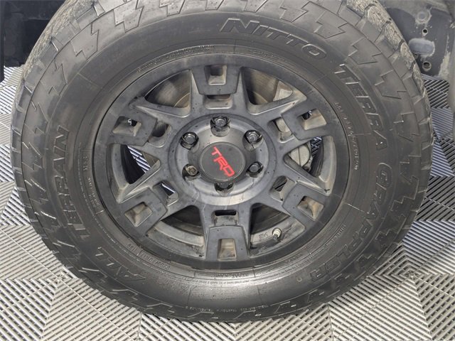 Used 2020 Toyota 4Runner TRD Pro image 8